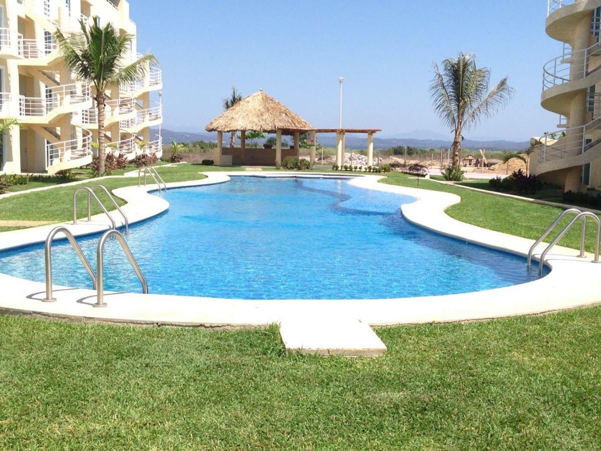 Marina Diamante Apartment Acapulco Exterior photo